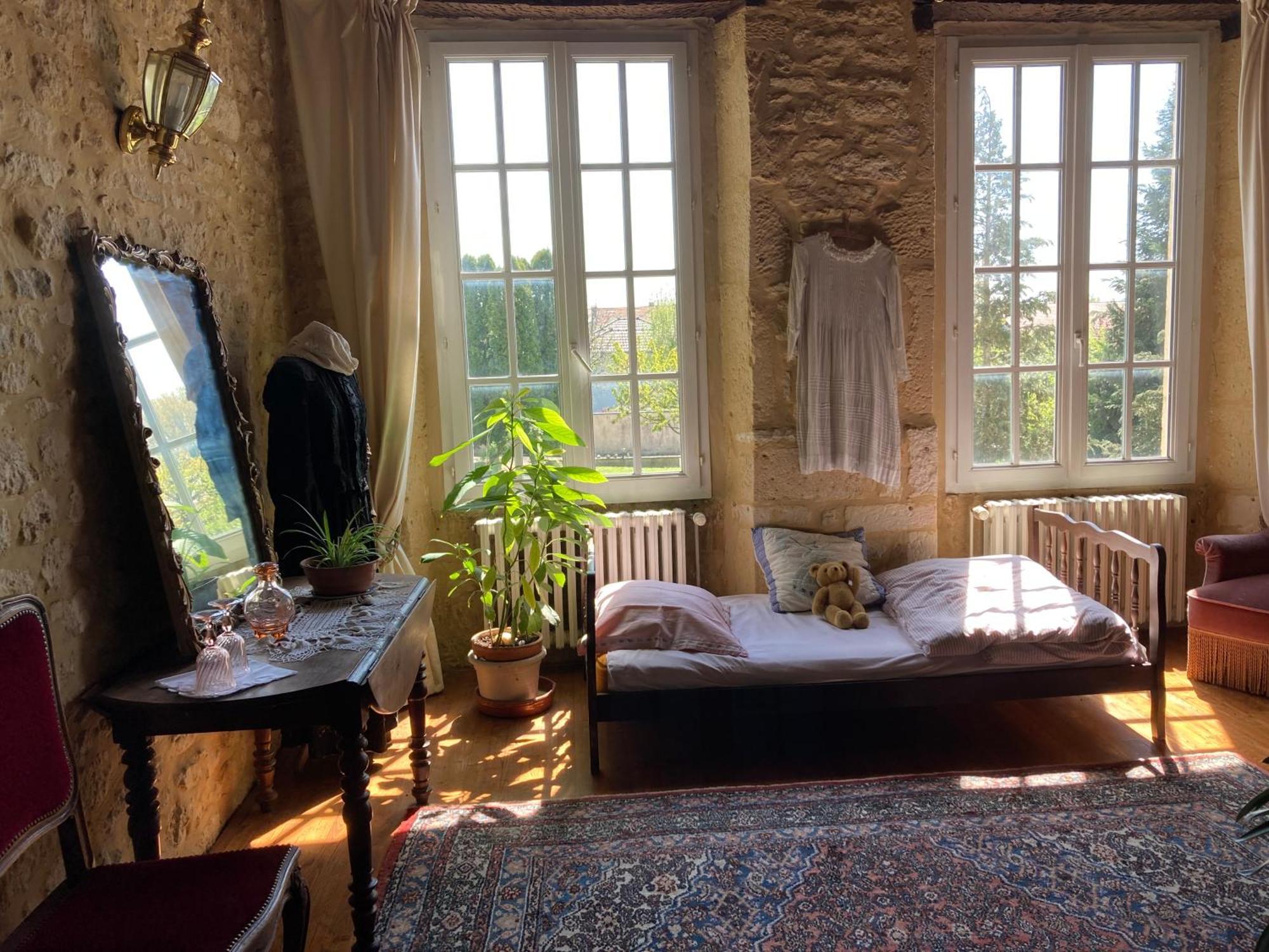 Maison Les Beaux Arts Mouzay  Luaran gambar