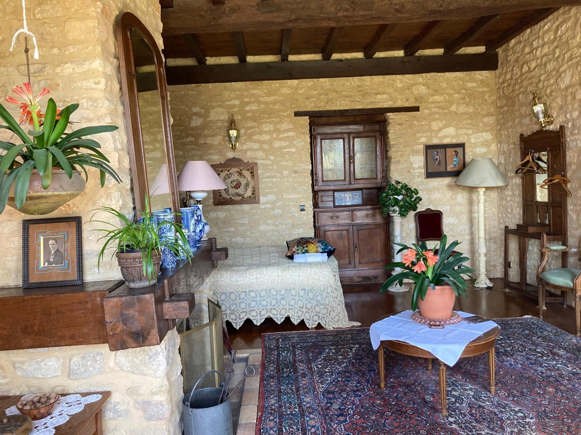 Maison Les Beaux Arts Mouzay  Luaran gambar