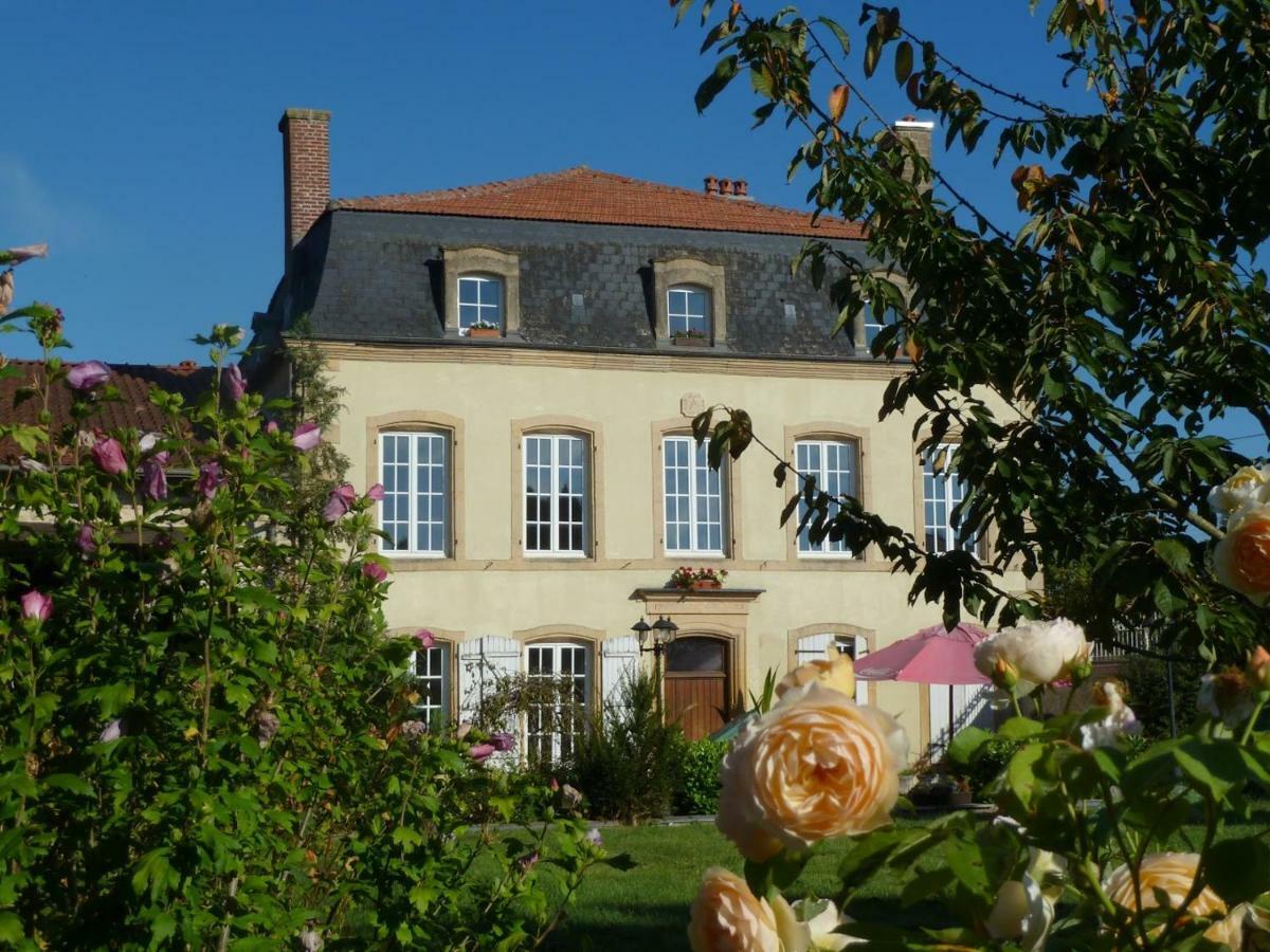 Maison Les Beaux Arts Mouzay  Luaran gambar
